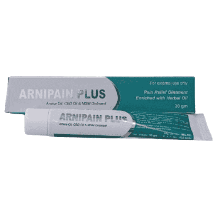 Arnipain Plus Ointment-30 gm